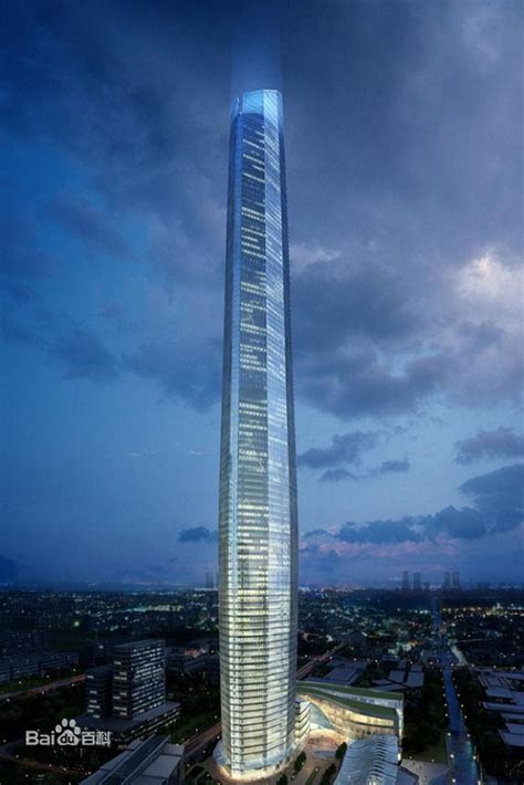 2023年中国摩天大楼TOP100排名 - 天际线国内版 - 高楼迷