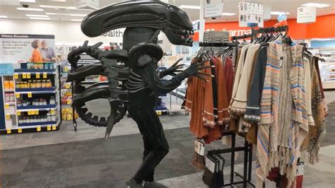 Image result for Alien Shopping