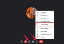 Image result for Comment Box in Google Meet