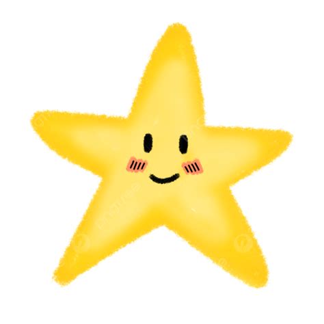 可愛的大明星, 大明星, 可爱的星星, 星星素材圖案，PSD和PNG圖片免費下載