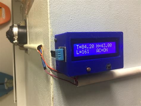 Image result for Arduino Air Conditioner Control