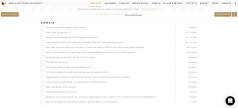 Image result for Wedding Planning Software