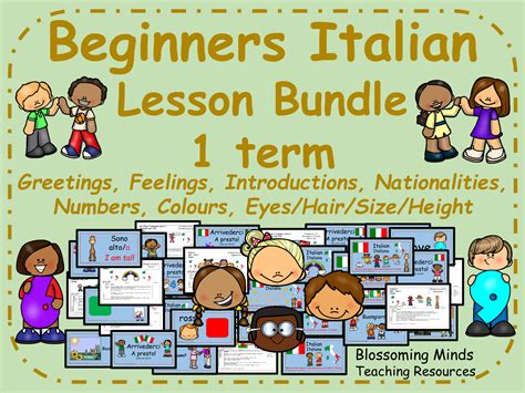 Language Animated Italian Lesson 1 的图像结果