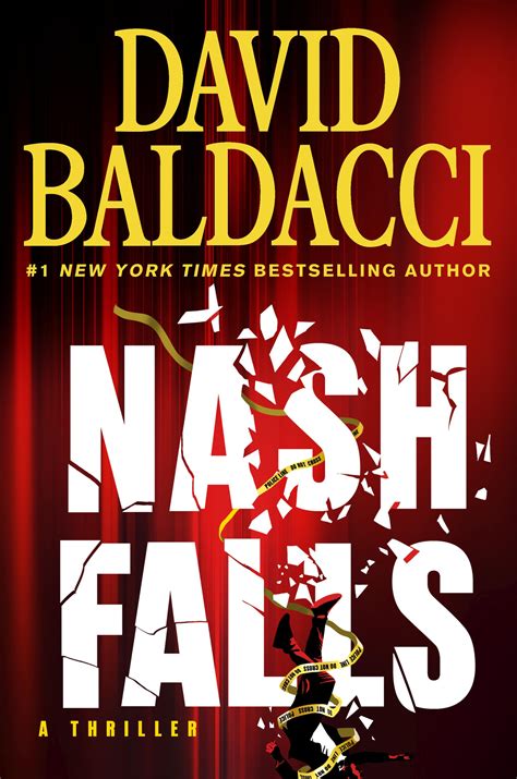 David Baldacci Movies