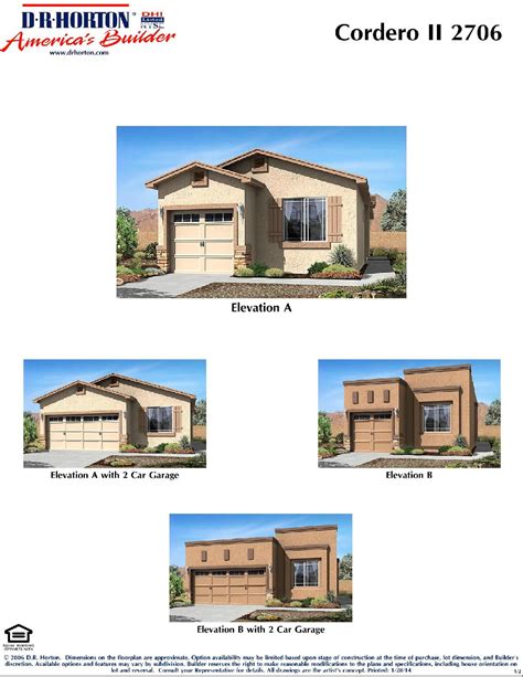 Dr Horton Campton Floor Plan at Jasper Vogel blog