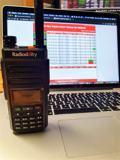 Radioddity GD 77 Codeplug Download 的图像结果