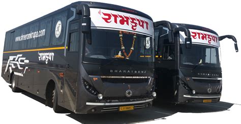 Shree Ramkrupa Travels | ONLINE BUS TICKET BOOKINGS & TRAVEL SERVICES