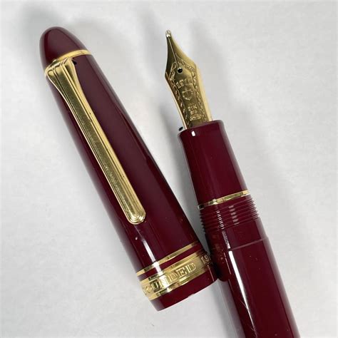 Yahoo!オークション - SAILOR JAPAN FOUNDED 1911 21K 875 Z ズーム ボ...