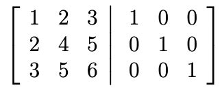 Inverse Matrix Questions | Inverse Matrix Questions with Solutions - Worksheets Library