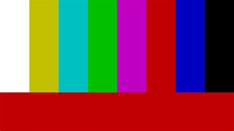 1080P Test Pattern 的图像结果