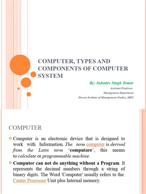 Computer Basics PDF 的图像结果