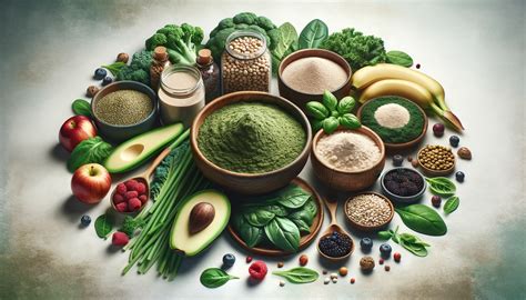 Unlock Muscle Growth: Ultimate Vegan Bodybuilding Diet – Grabenord