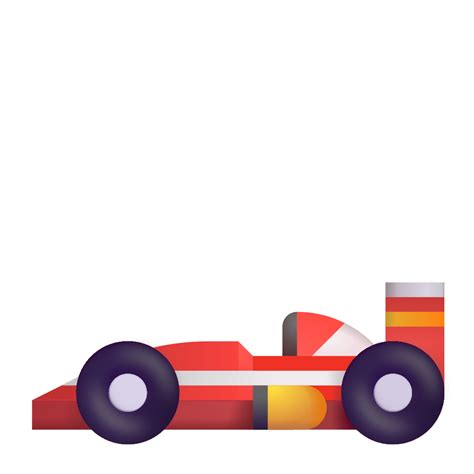 🏎️ Racing Car Emoji