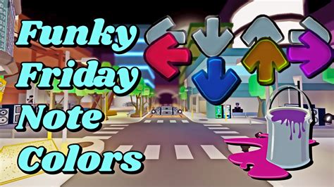 Image result for Funky Friday Note Colors