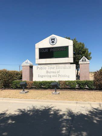 Bureau of Engraving and Printing, Fort Worth - Tripadvisor