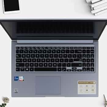 RAYA Silicone Keyboard Cover for ASUS Vivobook 15X OLED (K3504 / M3504 ...