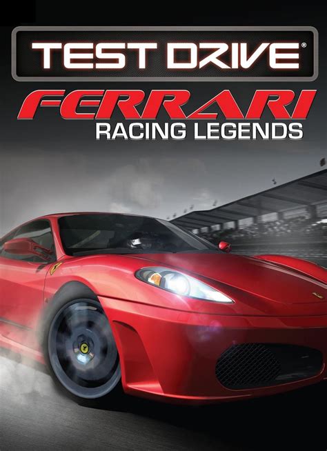 Image result for Test-Drive Ferrari Racing Legends