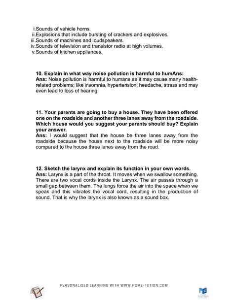 Image result for Class 8 NCERT Science Sound Chapter