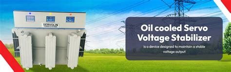 Servolin Power System | Home