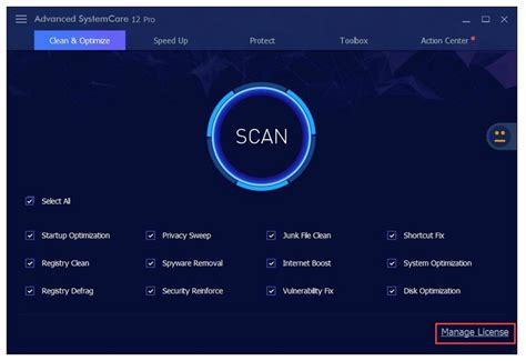 Image result for Advanced SystemCare 13.6 Code