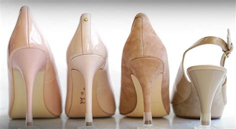 This Magic Number Is The Highest Heel Height You Should Wear, According To Podiatrists Vector Art