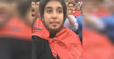 Video: Iranian women are wearing fake beards and wigs to sneak into ...