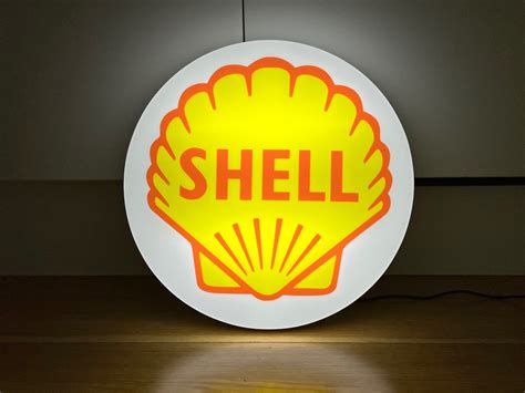 Image result for Shell Sign Plastic