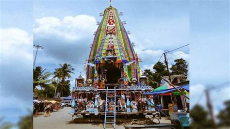 Covid-19: Maa Biraja Rath Yatra To Be Held Sans Devotees