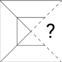 Select the option figure in which the given figure