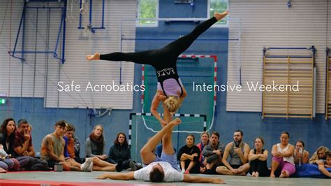 Poznań intensive acro weekend with SAFE Acrobatics SOLD OUT, Akademia ...
