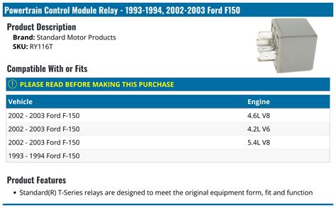 Powertrain Control Module 03 Ford F-150 的图像结果