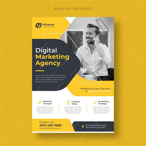 Flyer Design 的图像结果