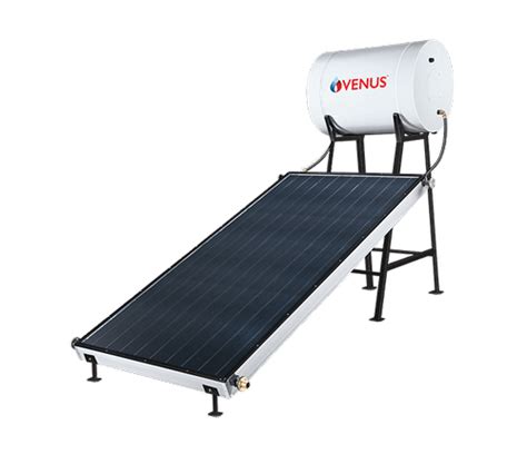 Venus Halo Domestic Solar Water Heater