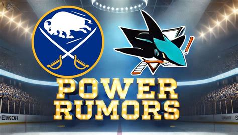 Buffalo Sabres at San Jose Sharks at SAP Center, SAP Center, San Jose ...