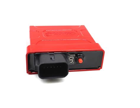 NMW ENTERPRISES NMW Bajaj Pulsar NS 200 8Map Racing CDI (Red) : Amazon ...