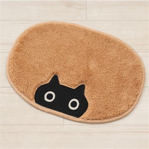 アツコマタノ MEME アクセントマット 約30×40cm キャメル | ブランド,Atsuko Matano | SENKO ONLINE ...