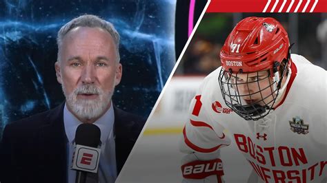 How projected top pick Macklin Celebrini can impact the Sharks - ESPN Video