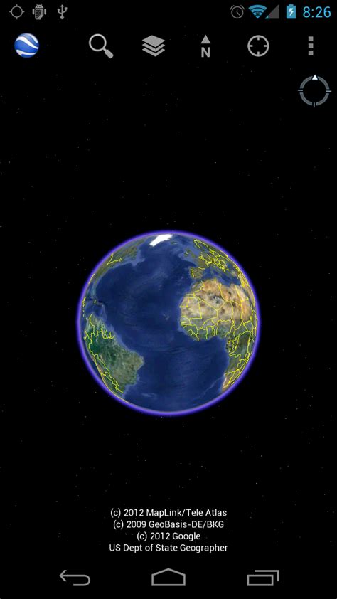 Google 地球推出 9.0 全新網頁版，重新設計的 3D 世界導覽