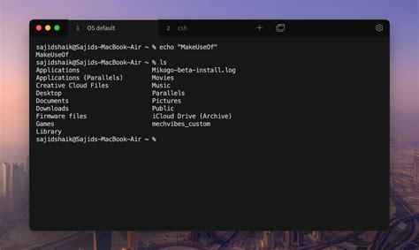 Image result for Good Terminals for Mac