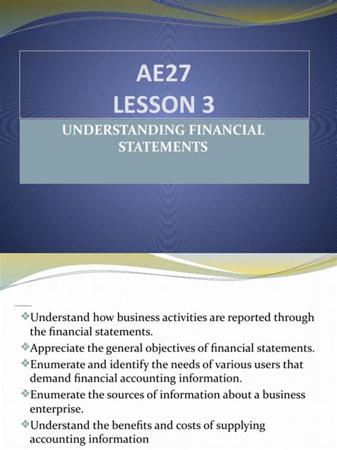 Understanding Financial Statements 的图像结果