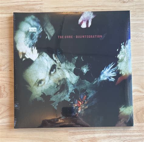The Cure Disintegration