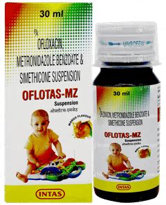 Metronidazole + Ofloxacin + Simethicone: View Uses, Side Effects and ...