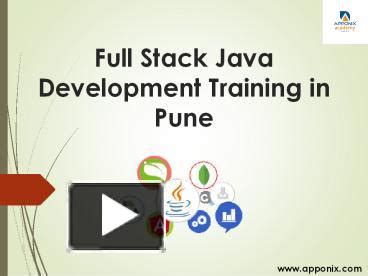 Image result for Java Full-Stack PPT