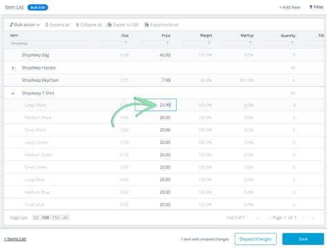 ShopKeep Tutorial Bulk 的图像结果