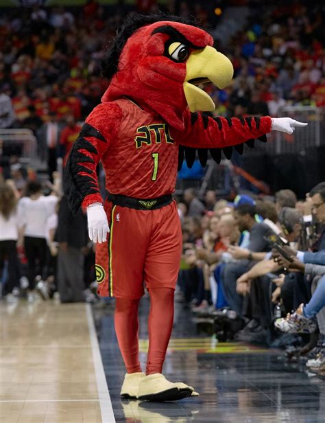 Highest paid NBA mascots revealed with Rocky The Mountain Lion making ...