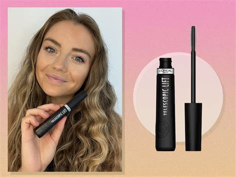 L’Oreal Paris telescopic mascara lift black review | The Independent