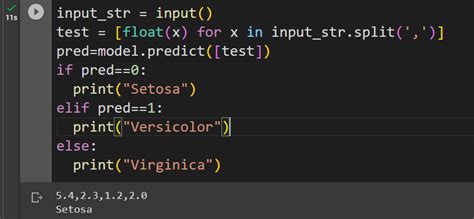 Image result for Coding for Multi-Class Classification in Python