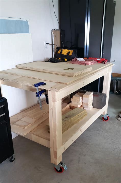 DIY Workbench 的图像结果