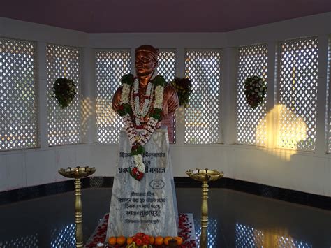 Tulapur | Chhatrapati Sambhaji Maharaj Samadhi Near Pune