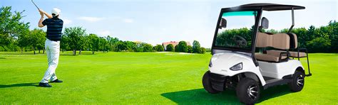 Saera Electric Auto Ltd. | Leading Golf Cart Manufacturer